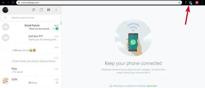 5 лучших расширений для Whatsapp 3